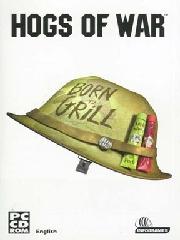 Обложка игры Hogs of War