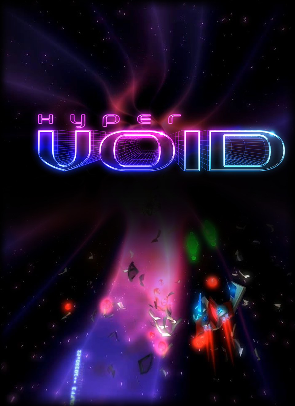 Обложка Hyper Void