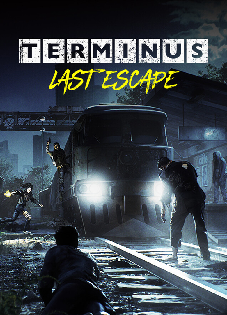 Обложка Terminus: Zombie Survivors - Last Escape