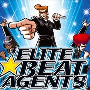 Обложка Elite Beat Agents