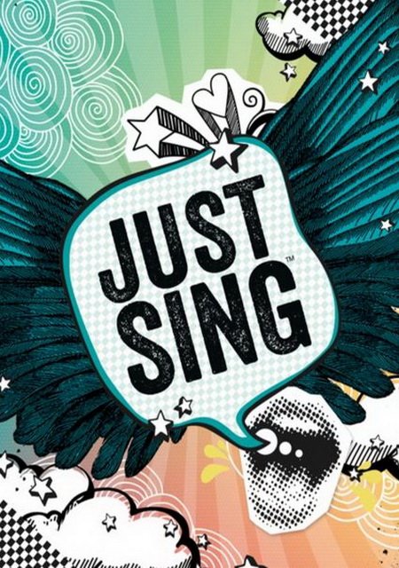 Обложка игры Just Sing