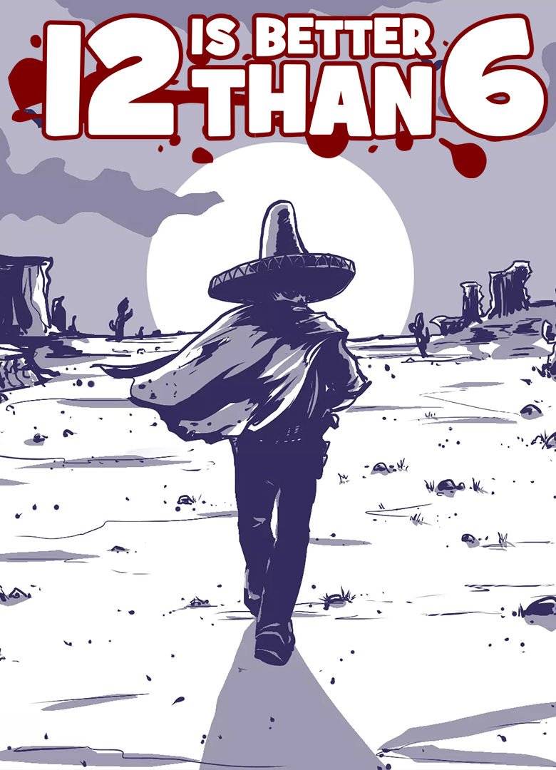 Обложка игры 12 is Better Than 6