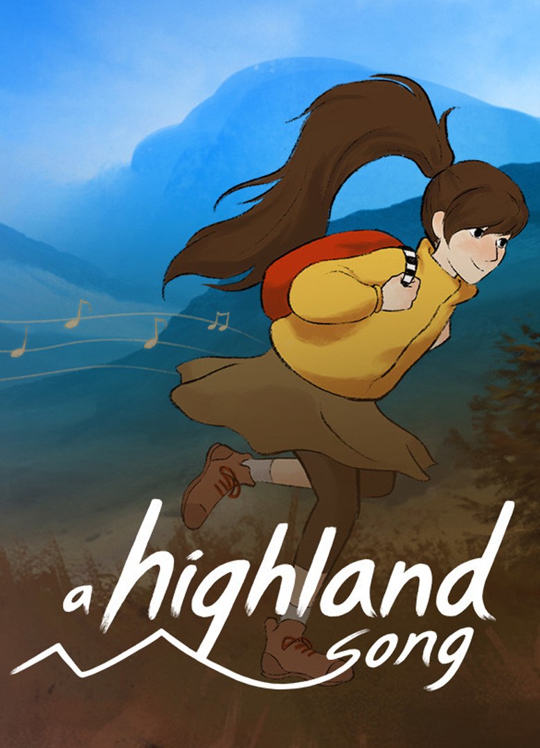 Обложка игры A Highland Song
