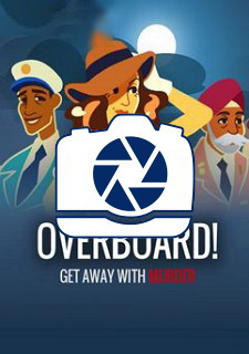 Обложка игры Overboard!