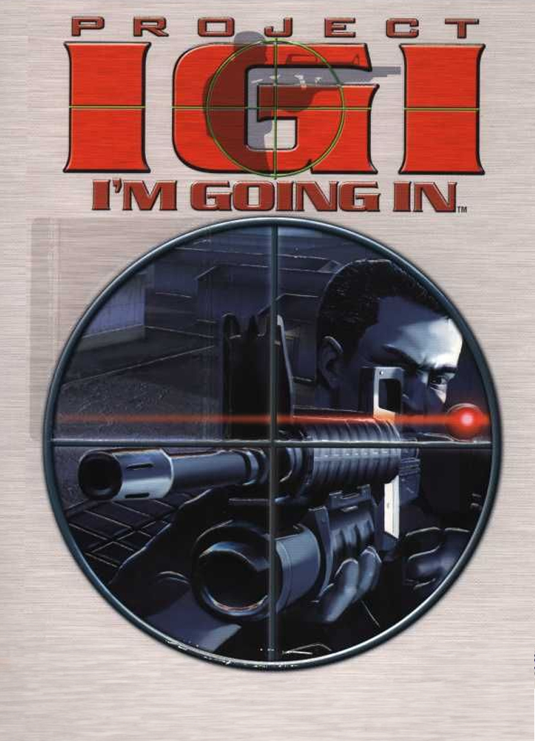 Обложка Project I.G.I.: I'm Going In