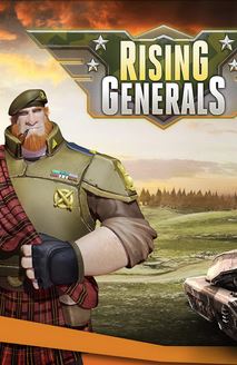 Обложка игры Rising Generals