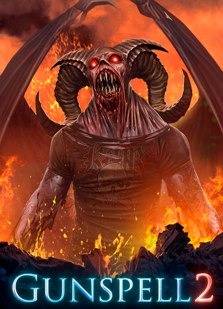 Обложка игры Gunspell 2