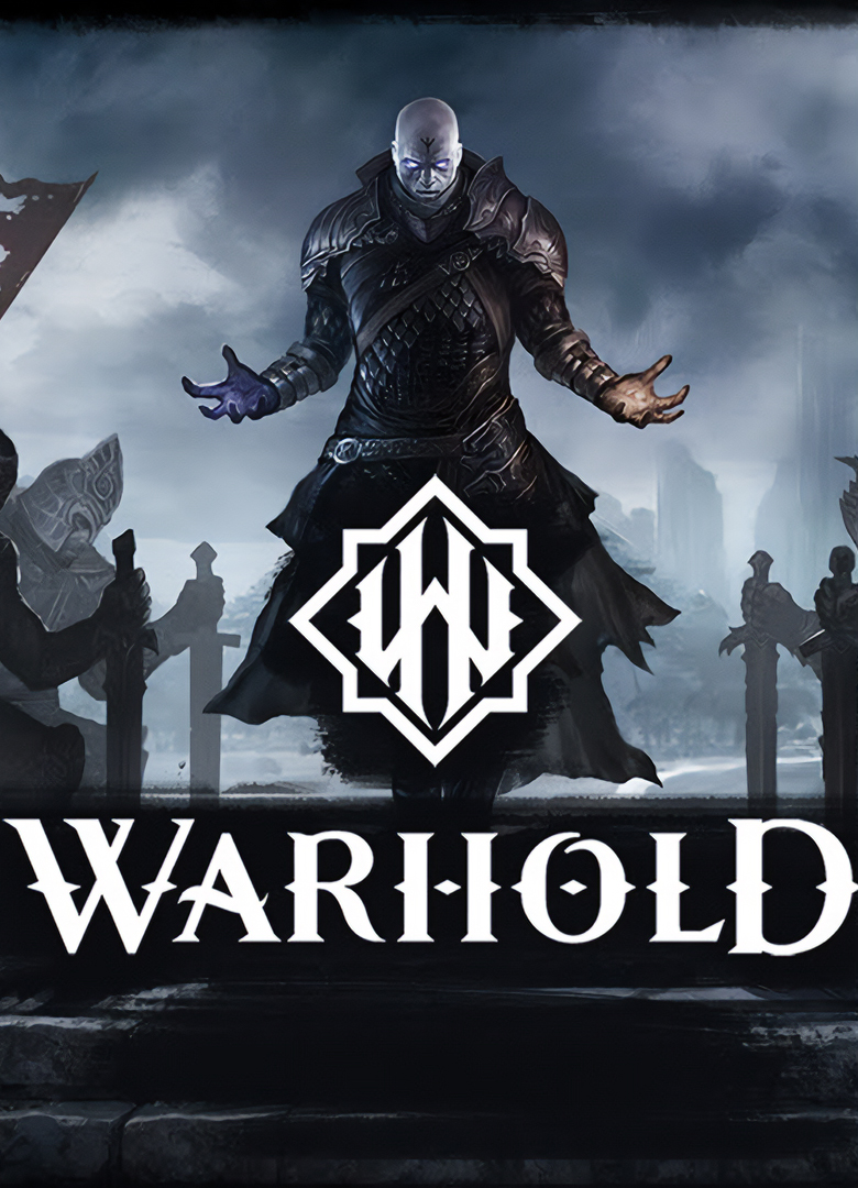 Обложка Warhold