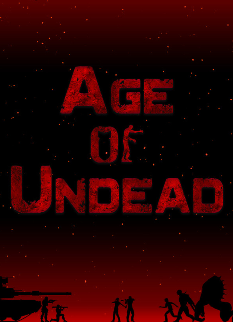 Обложка игры Age of Undead