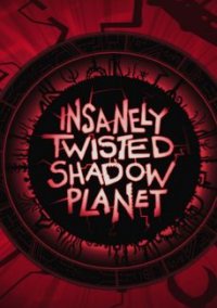 Обложка Insanely Twisted Shadow Planet