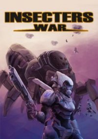Обложка Insecters War