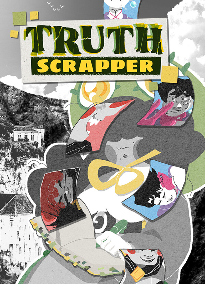 Обложка игры Truth Scrapper