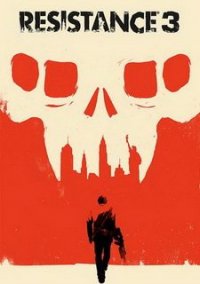 Обложка Resistance 3