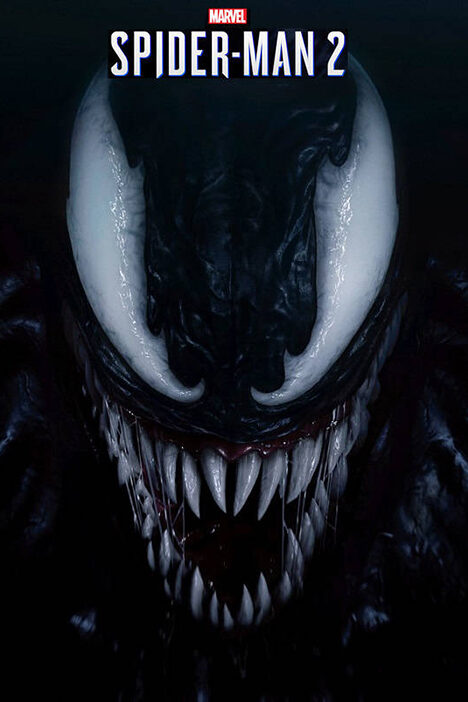 Обложка игры Marvel’s Spider-Man 2