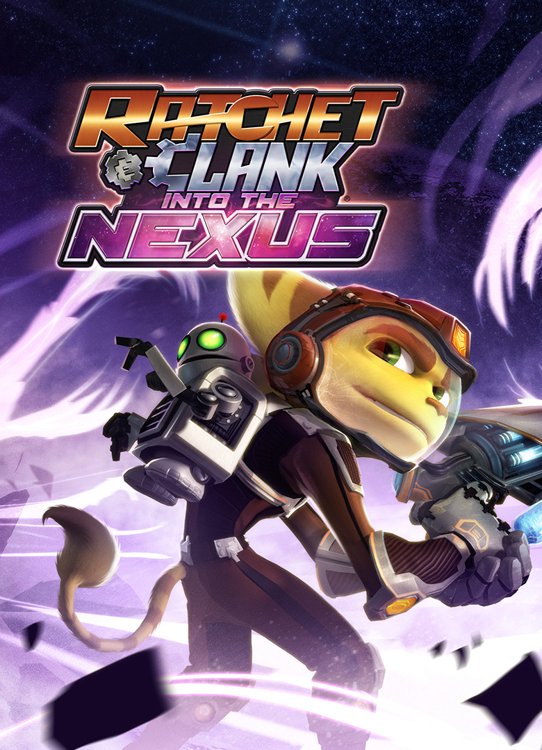 Обложка игры Ratchet & Clank: Nexus