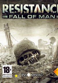 Обложка игры Resistance: Fall of Man