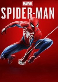 Обложка игры Spider-Man (2018)