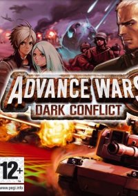 Обложка игры Advance Wars: Dark Conflict