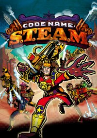Обложка игры Code Name: S.T.E.A.M.
