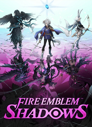 Обложка игры Fire Emblem Shadows
