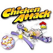 Обложка Chicken Attack