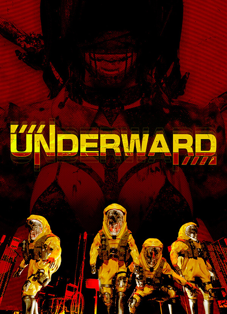Обложка Underward