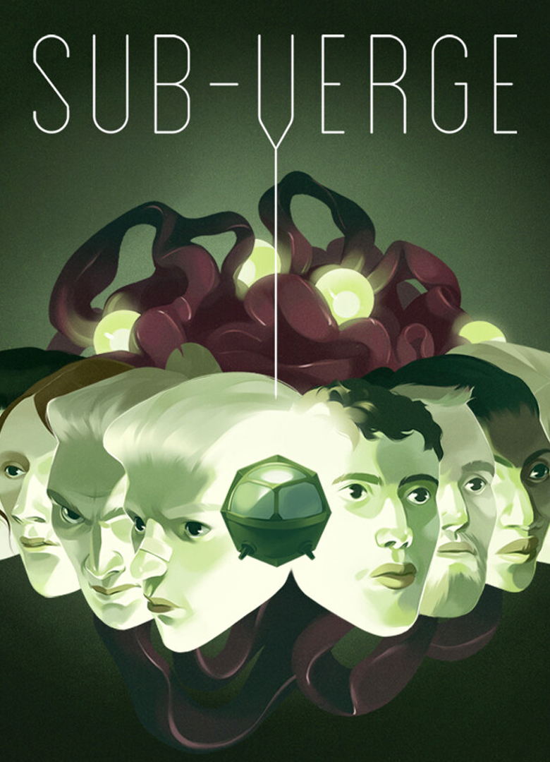 Обложка Sub-Verge