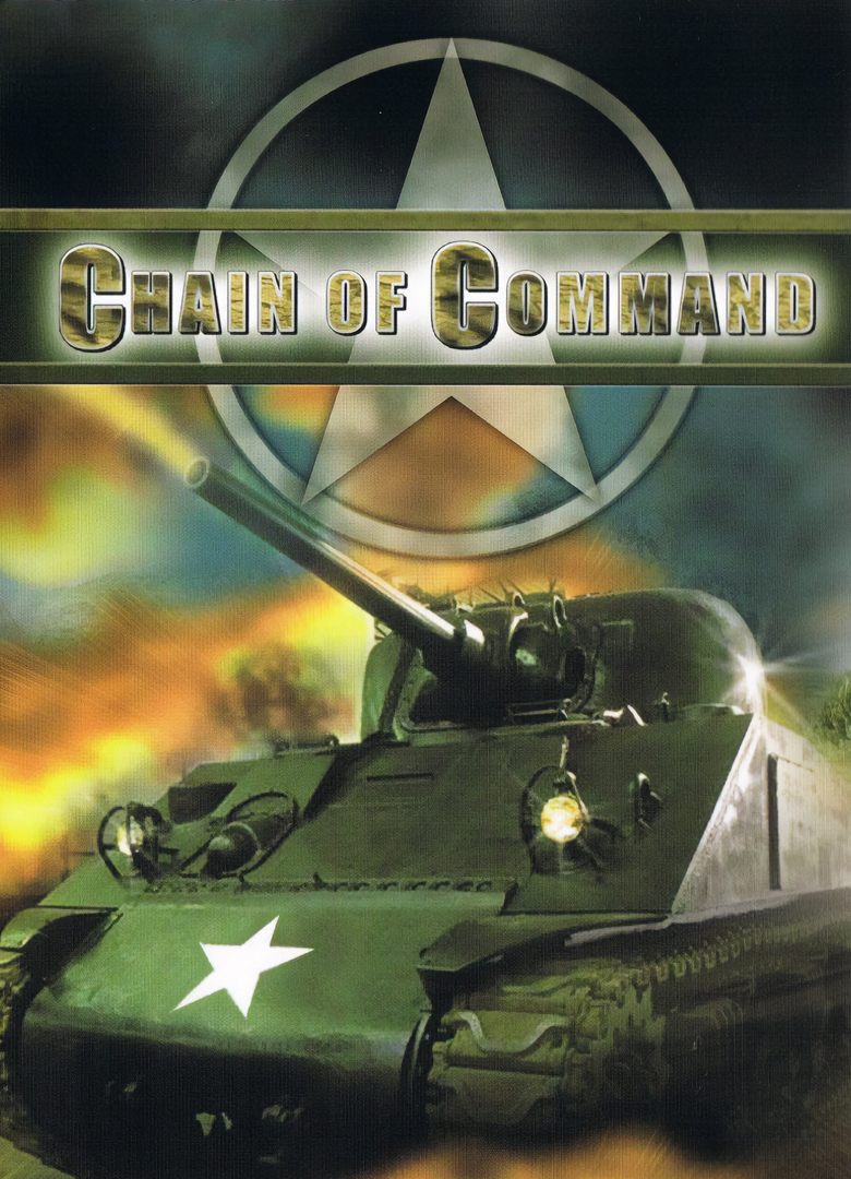 Обложка Chain of Command