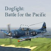 Обложка игры Pacific Warriors 2: Dogfight!