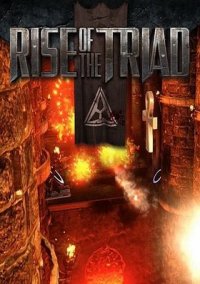 Обложка игры Rise of the Triad (2013)