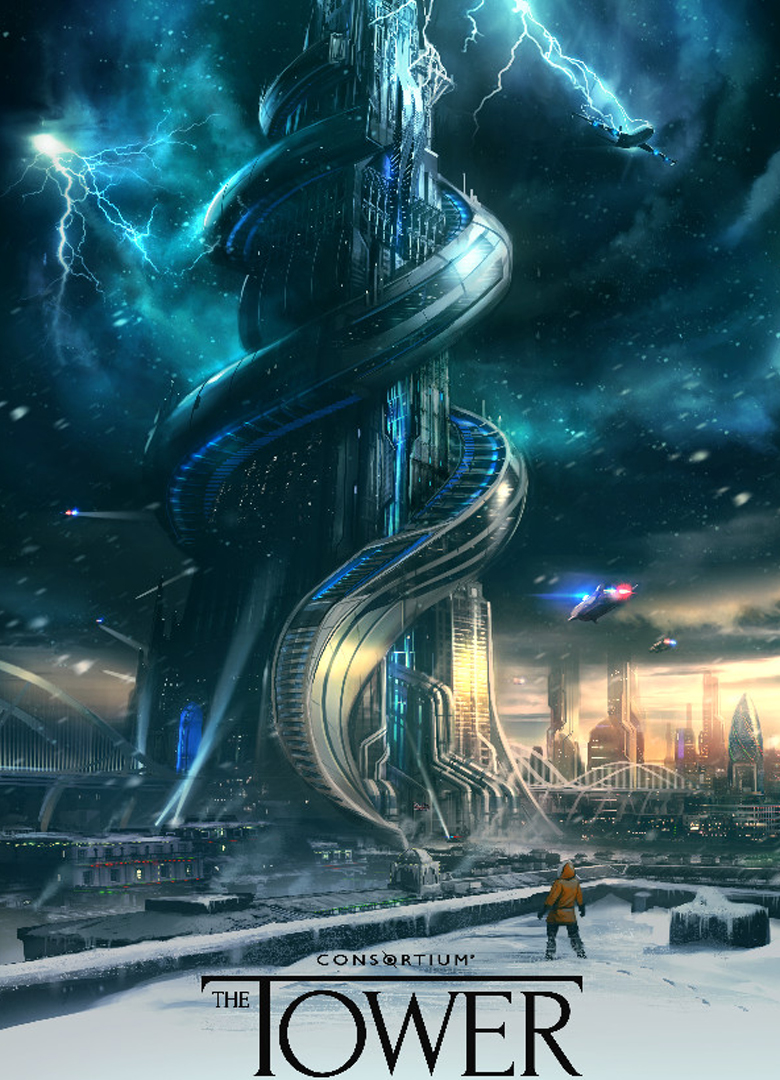 Обложка Consortium: The Tower