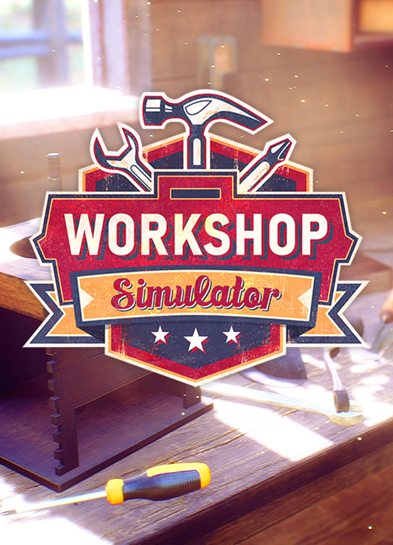 Обложка игры Workshop Simulator