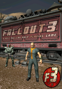 Обложка Project Van Buren