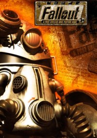 Обложка игры Fallout