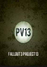 Обложка игры Project V13 (рабочее название)