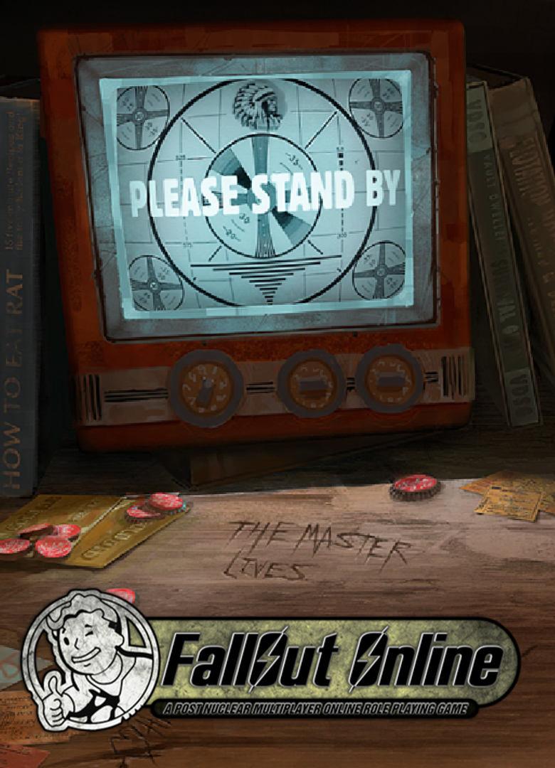 Обложка Fallout Online