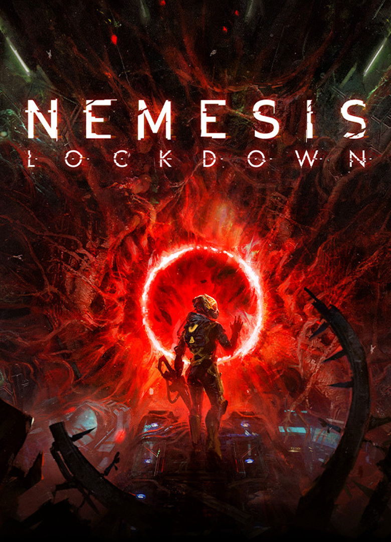 Обложка игры Nemesis: Lockdown