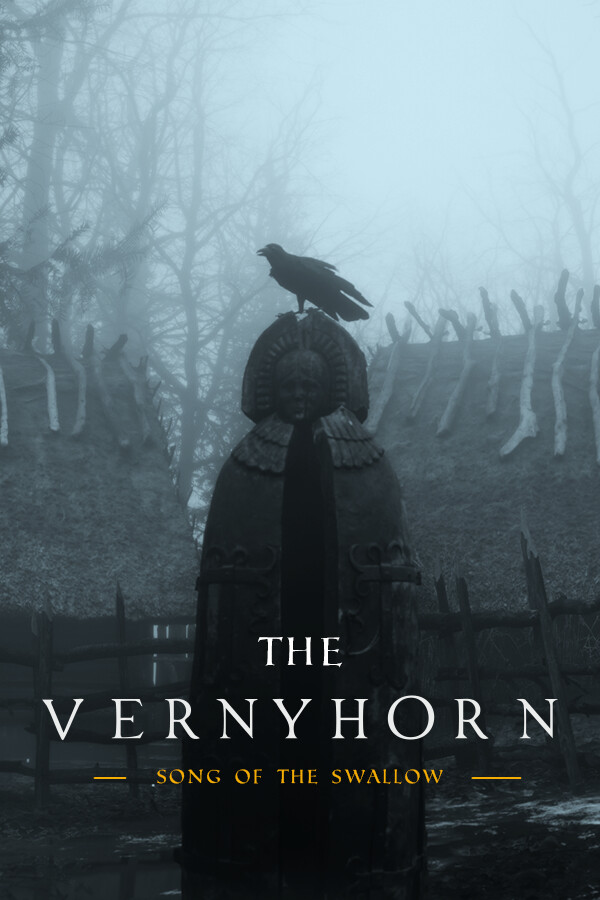 Обложка The Vernyhorn