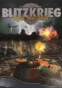 Обложка Blitzkrieg: Total Challenge