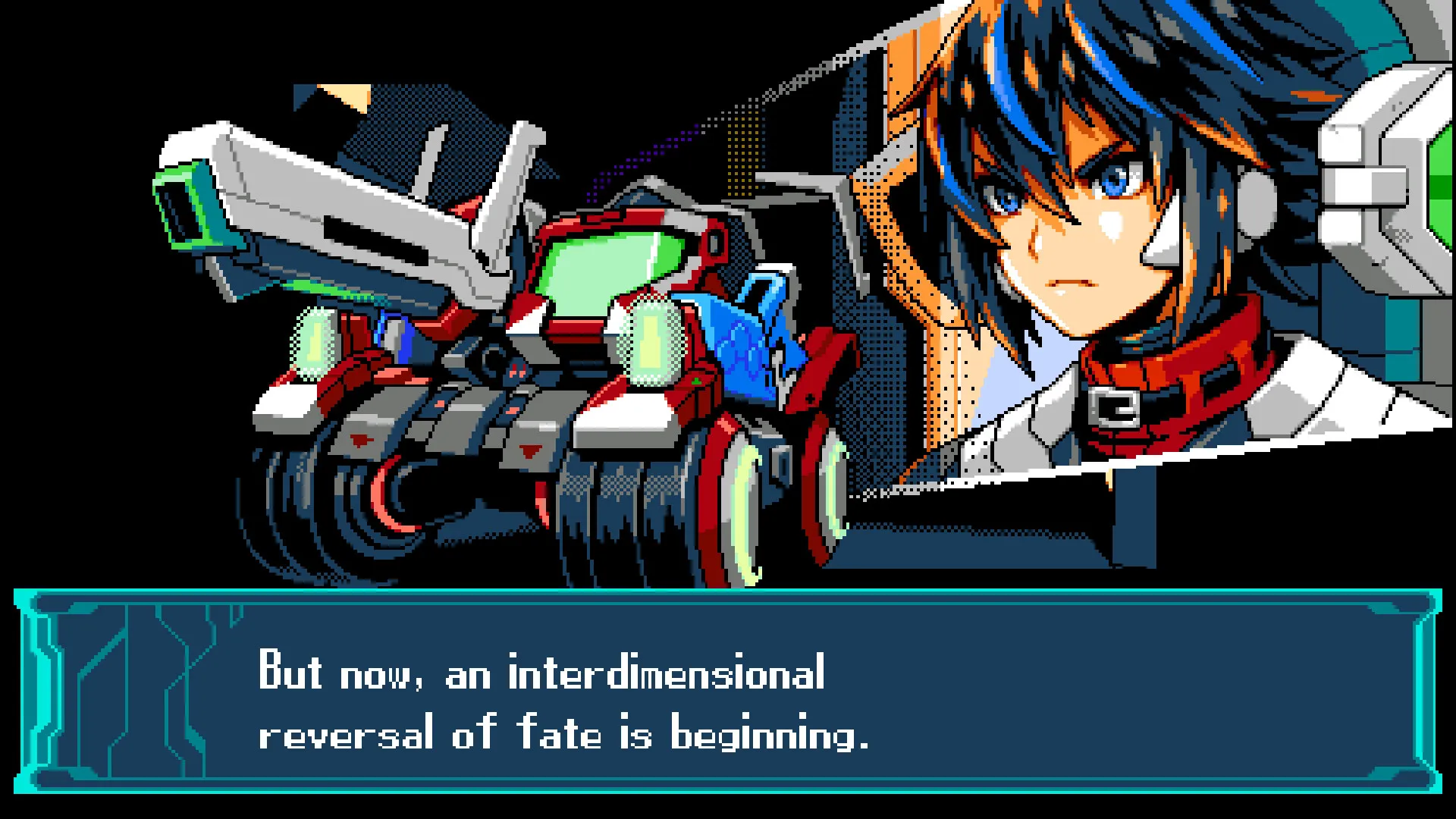 Скриншот из игры Blaster Master Zero 3 - 10