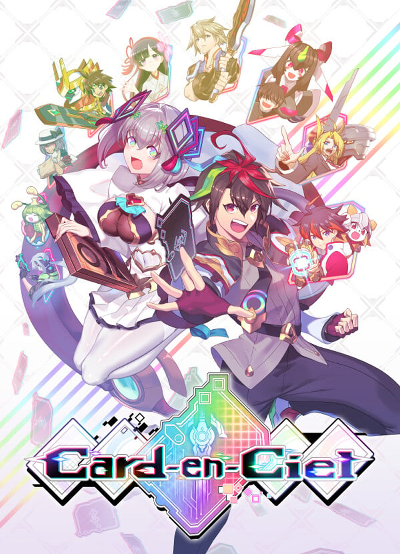 Обложка игры Card-en-Ciel