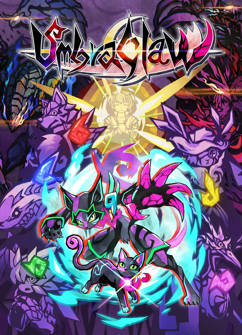 Обложка игры Umbraclaw