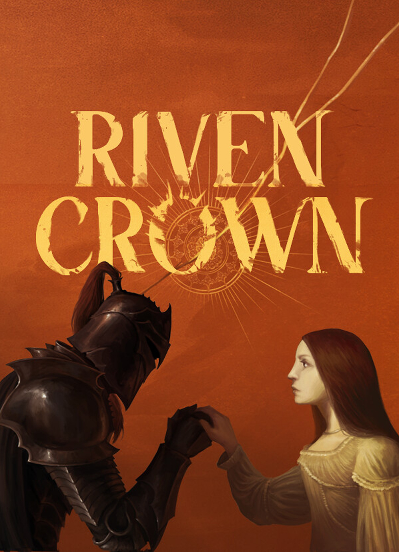 Обложка Riven Crown