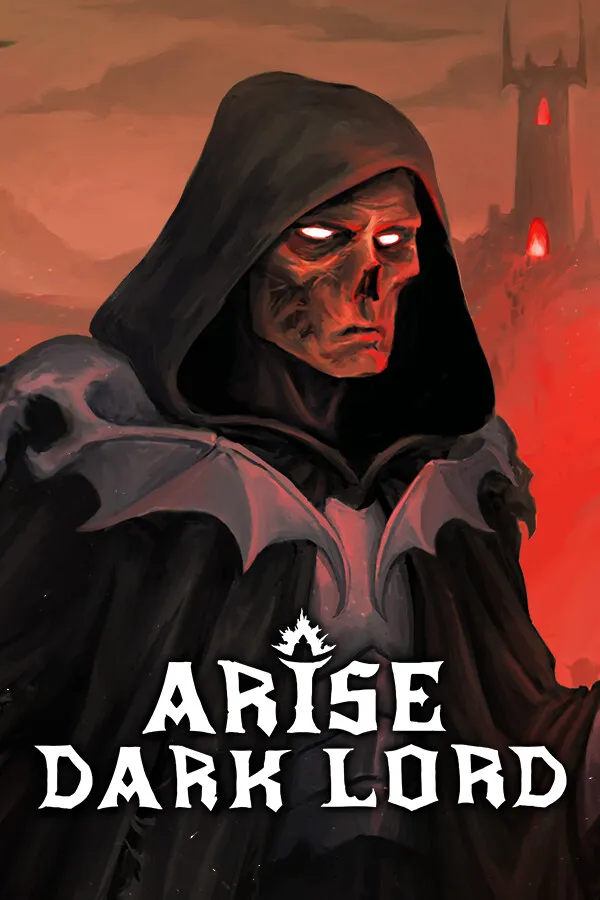 Обложка игры Arise Dark Lord