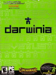Обложка Darwinia