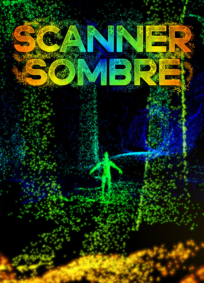 Обложка игры Scanner Sombre