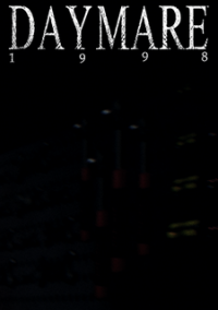 Обложка игры Daymare: 1998