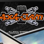 Обложка игры 4x4 Jam