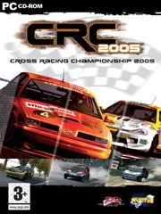 Обложка игры Cross Racing Championship 2005