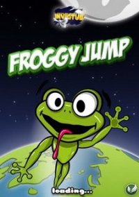 Обложка игры Froggy Jump